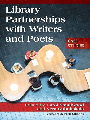Library Partnerships with Writers and Poets - ebook